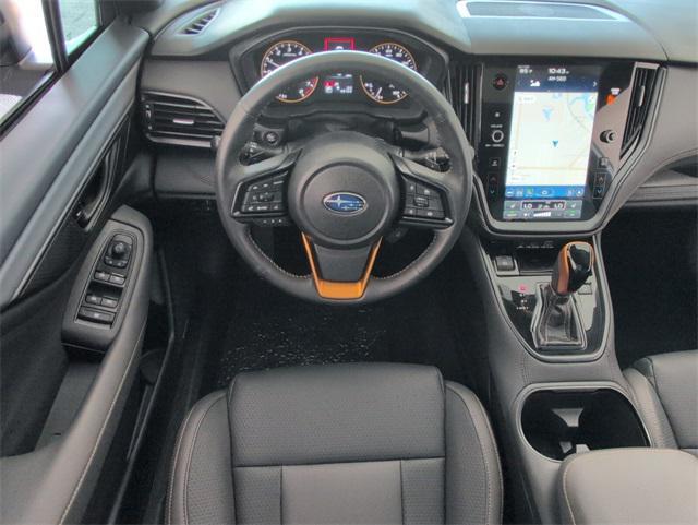 used 2025 Subaru Outback car, priced at $35,679