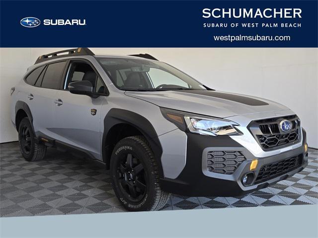 new 2025 Subaru Outback car, priced at $42,459
