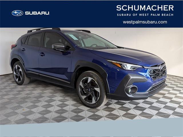 new 2025 Subaru Crosstrek car, priced at $36,453