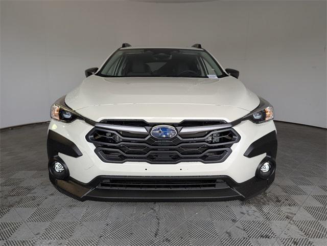 new 2025 Subaru Crosstrek car, priced at $30,942