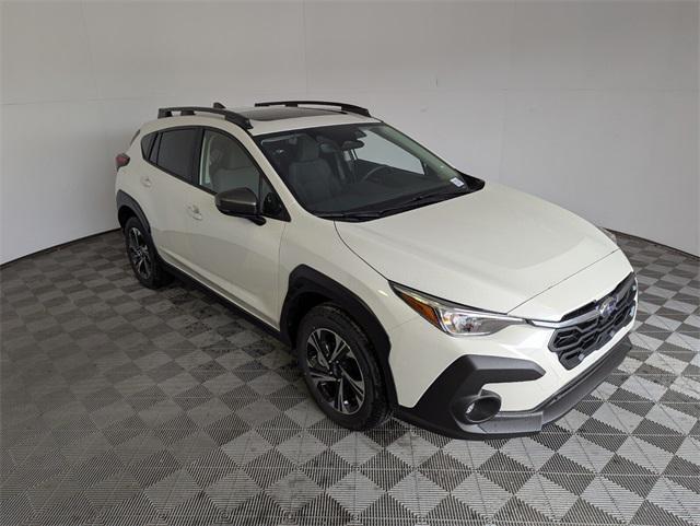 new 2025 Subaru Crosstrek car, priced at $30,942