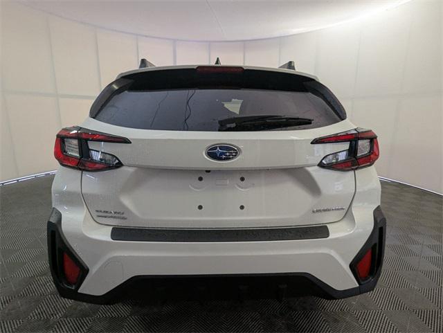 new 2025 Subaru Crosstrek car, priced at $30,942