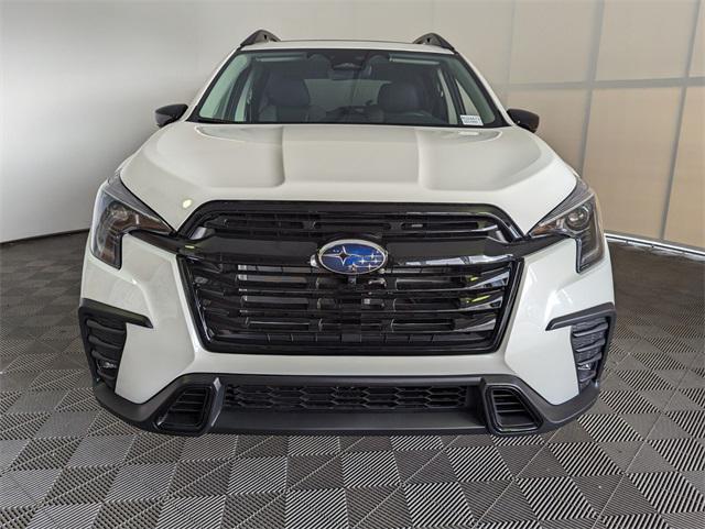 new 2024 Subaru Ascent car, priced at $48,075