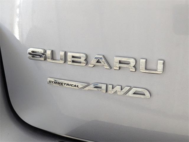used 2021 Subaru Crosstrek car, priced at $25,143