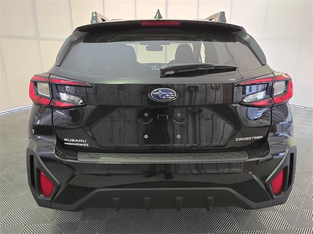 new 2025 Subaru Crosstrek car, priced at $31,728