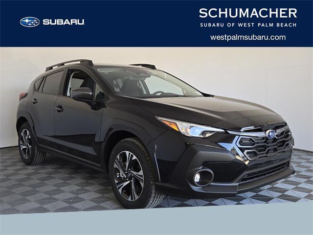 new 2025 Subaru Crosstrek car, priced at $31,728