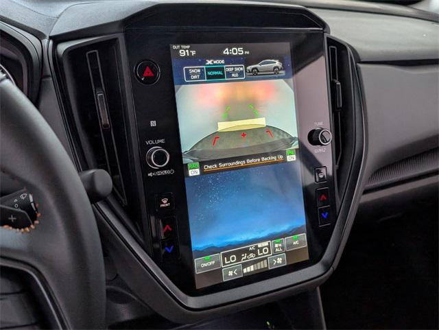 used 2024 Subaru Crosstrek car, priced at $28,618
