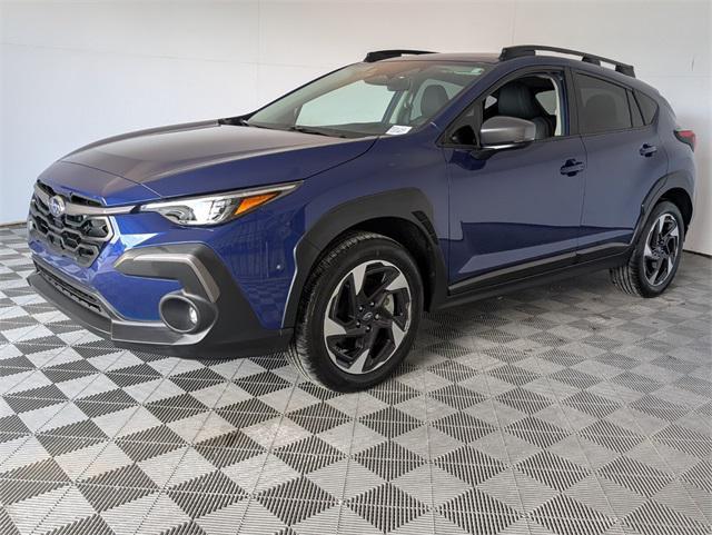 used 2024 Subaru Crosstrek car, priced at $28,618