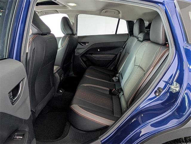 used 2024 Subaru Crosstrek car, priced at $28,618