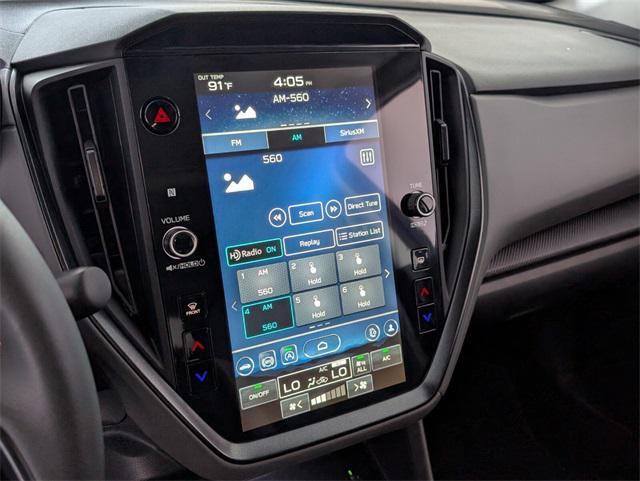 used 2024 Subaru Crosstrek car, priced at $28,618