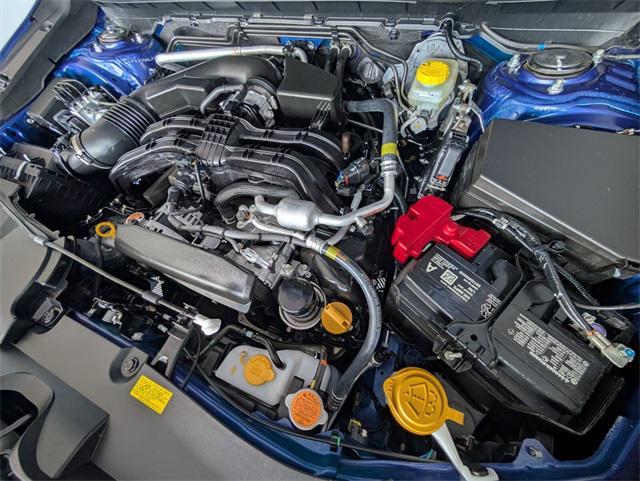 used 2024 Subaru Crosstrek car, priced at $28,618