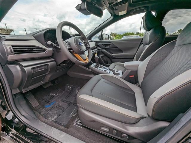 new 2024 Subaru Crosstrek car, priced at $36,564