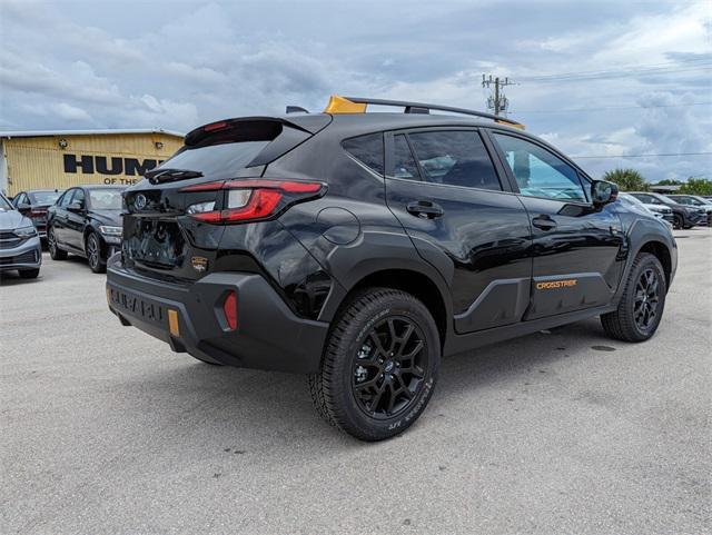 new 2024 Subaru Crosstrek car, priced at $36,564
