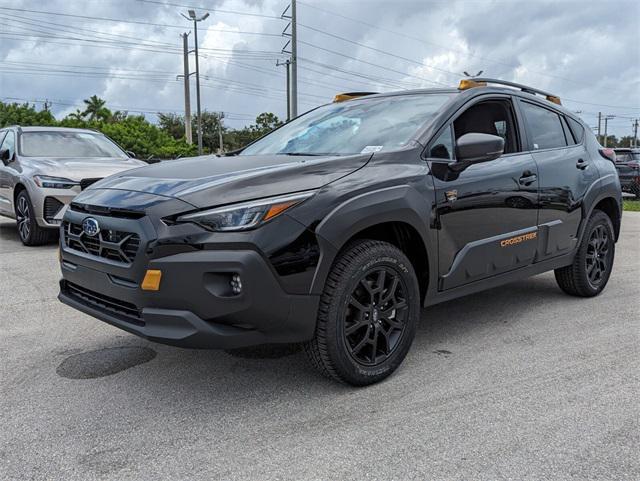 new 2024 Subaru Crosstrek car, priced at $36,564