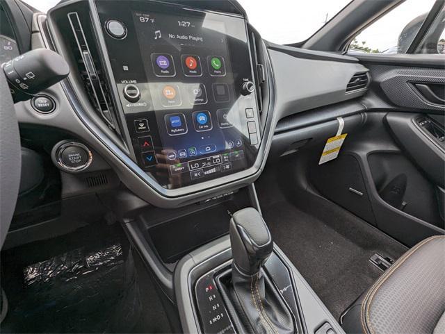 new 2024 Subaru Crosstrek car, priced at $36,564
