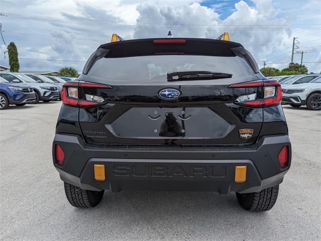 new 2024 Subaru Crosstrek car, priced at $36,564