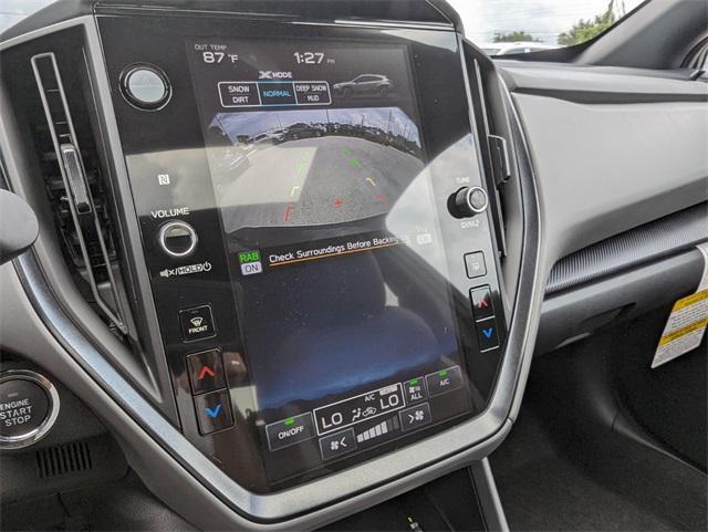 new 2024 Subaru Crosstrek car, priced at $36,564
