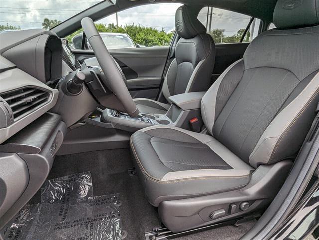 new 2024 Subaru Crosstrek car, priced at $36,564