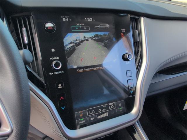 new 2025 Subaru Outback car, priced at $36,610