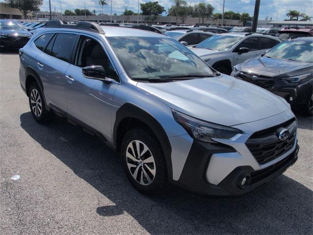 new 2025 Subaru Outback car, priced at $36,610