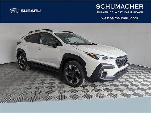 new 2024 Subaru Crosstrek car, priced at $32,958