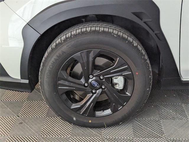 new 2026 Subaru Crosstrek car, priced at $28,415