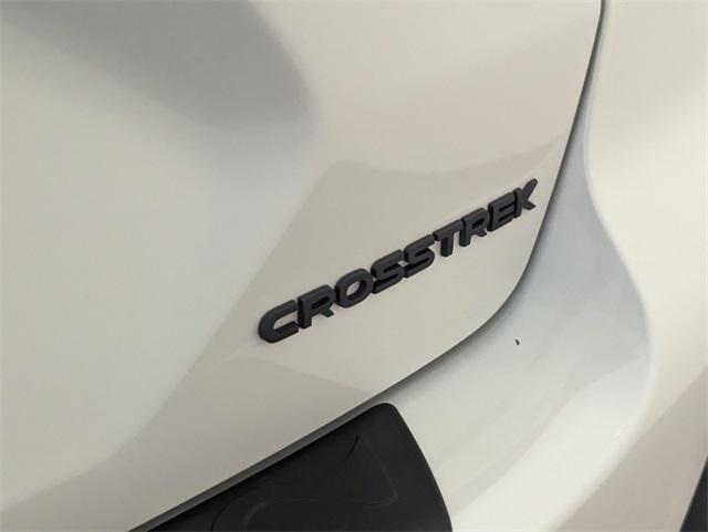 new 2026 Subaru Crosstrek car, priced at $28,415