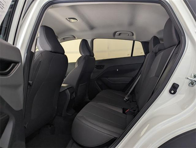 new 2026 Subaru Crosstrek car, priced at $28,415