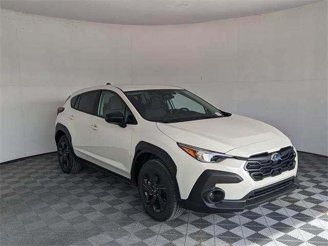 new 2026 Subaru Crosstrek car, priced at $28,415
