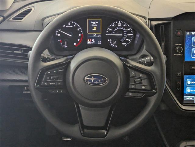 new 2026 Subaru Crosstrek car, priced at $28,415