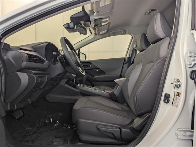 new 2026 Subaru Crosstrek car, priced at $28,415