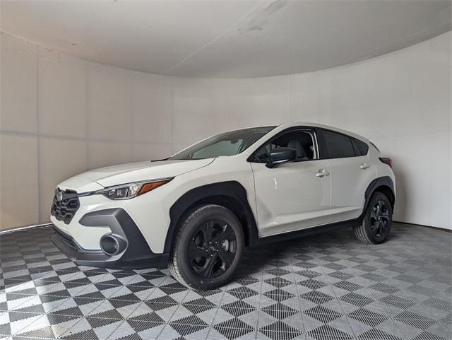 new 2026 Subaru Crosstrek car, priced at $28,415