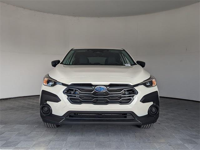 new 2026 Subaru Crosstrek car, priced at $28,415