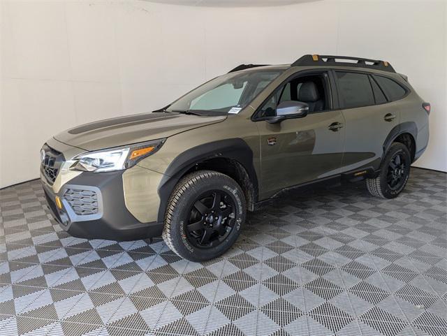 new 2025 Subaru Outback car, priced at $43,178