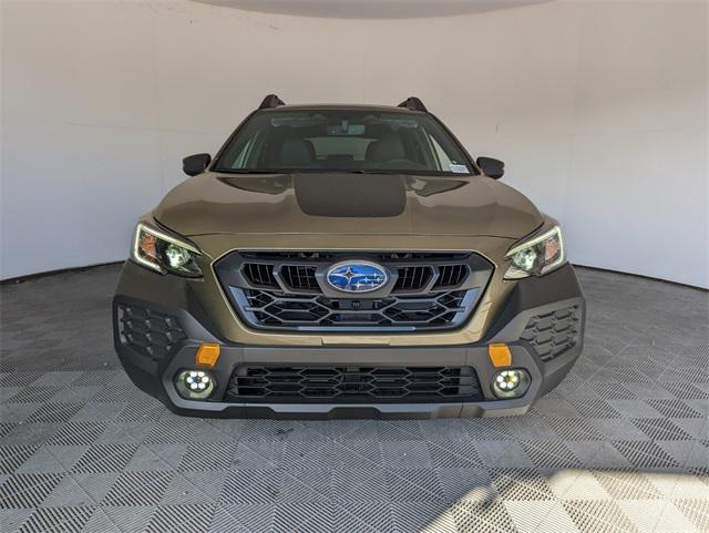 new 2025 Subaru Outback car, priced at $43,178