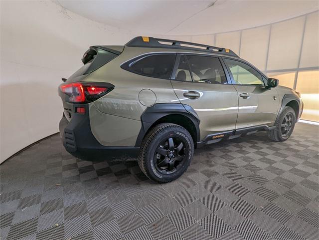 new 2025 Subaru Outback car, priced at $43,178