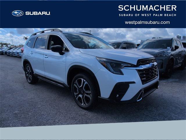 new 2025 Subaru Ascent car, priced at $54,728