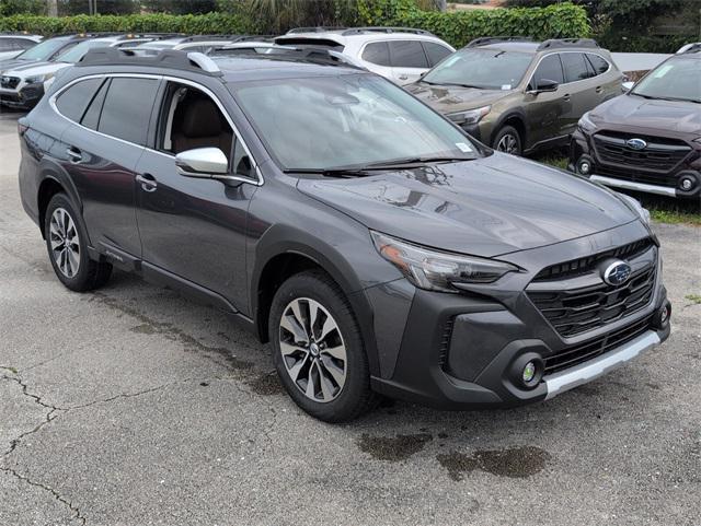 new 2025 Subaru Outback car, priced at $44,064