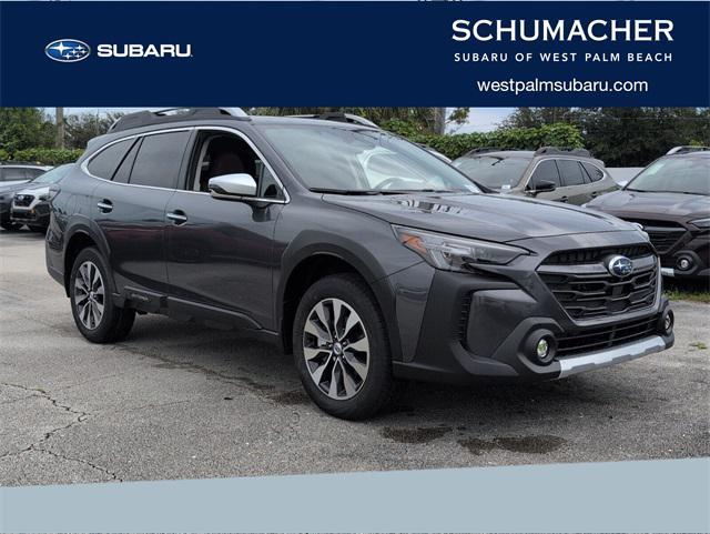 new 2025 Subaru Outback car, priced at $44,963