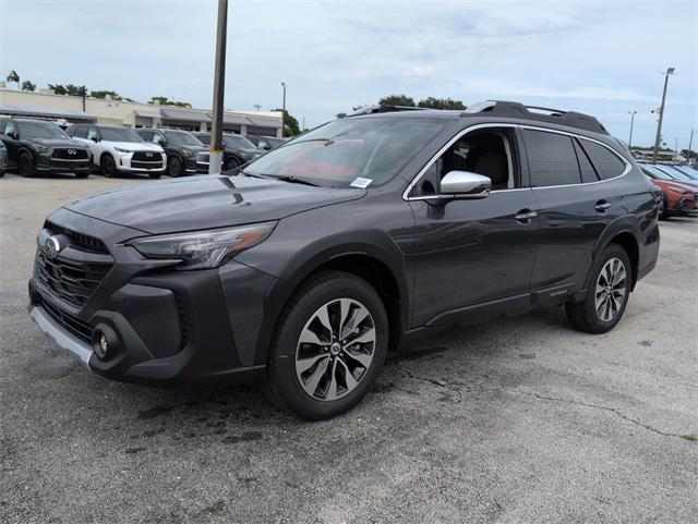 new 2025 Subaru Outback car, priced at $44,064