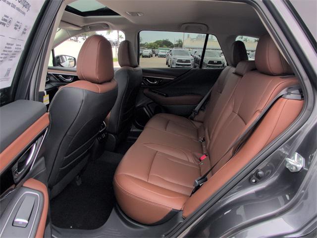 new 2025 Subaru Outback car, priced at $44,064