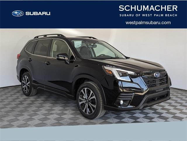 new 2024 Subaru Forester car, priced at $35,108