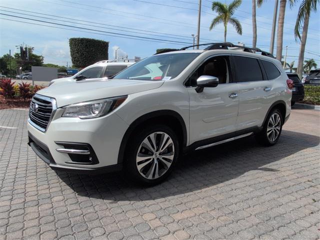 used 2020 Subaru Ascent car, priced at $29,694
