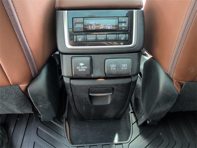 used 2020 Subaru Ascent car, priced at $29,694