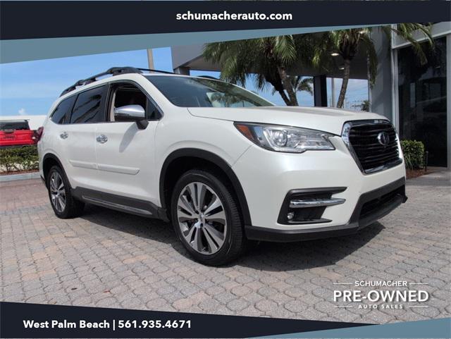 used 2020 Subaru Ascent car, priced at $29,694