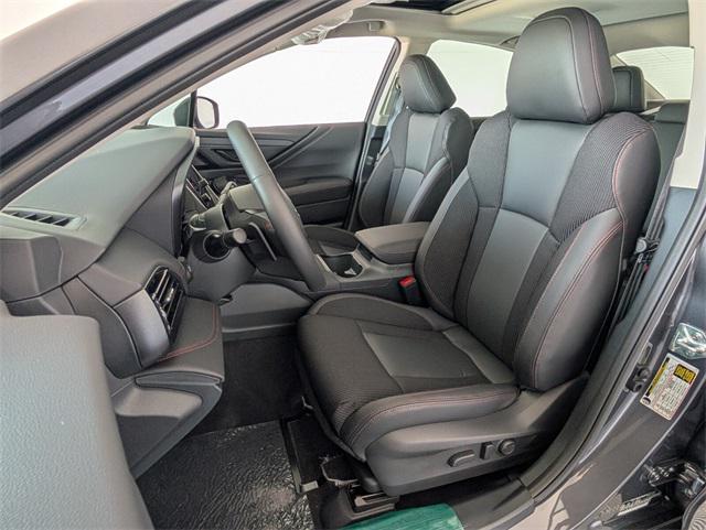 new 2025 Subaru Legacy car, priced at $38,612