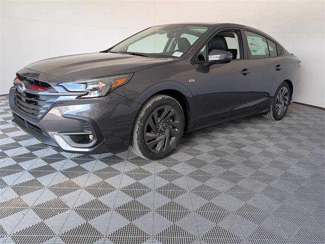 new 2025 Subaru Legacy car, priced at $38,612