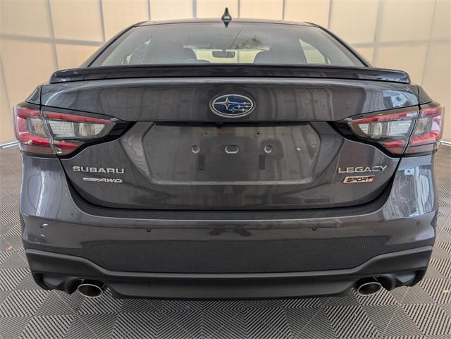 new 2025 Subaru Legacy car, priced at $38,612