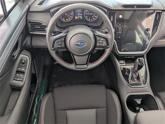 new 2025 Subaru Legacy car, priced at $38,612