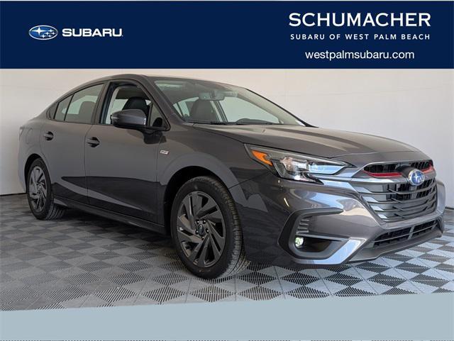 new 2025 Subaru Legacy car, priced at $38,612